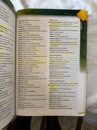 Libros Inglés 2do Bachillerato. Work y Studentbook