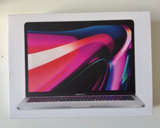 MacBook Pro 13 M1 Chip Plata