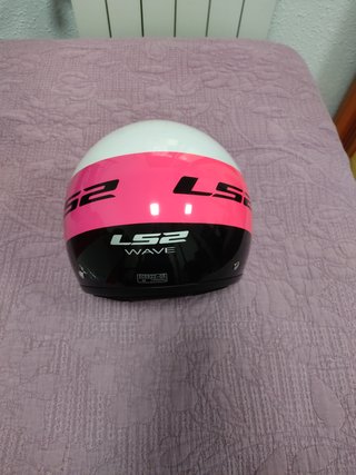 Casco Moto de Mujer  LS2 OF561 Beat