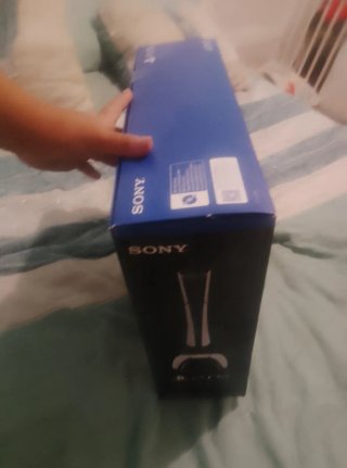 Caja PS5 Digital Edition Sony
