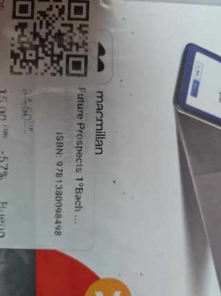 Pack inglés 1bach
