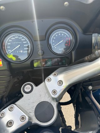 BMW R1150RT Azul - Moto Touring