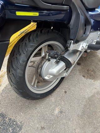 BMW R1150RT Azul - Moto Touring