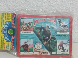 2 Sobres Montaman