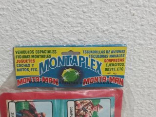 2 Sobres Montaman