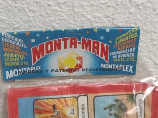 2 Sobres Montaman