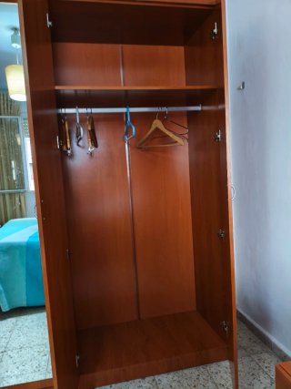Habitación Matrimonio Completa