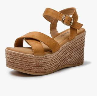Sandalias cuña T/39