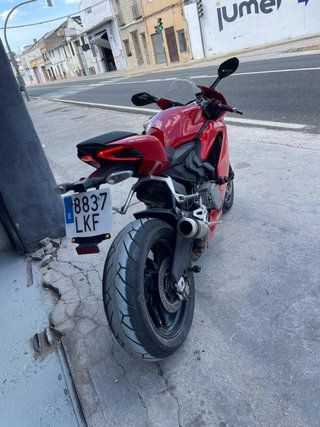 Ducati Panigale 959 Deportiva Manual