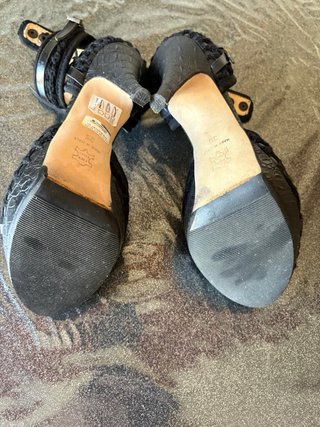 Scarpe décolleté brand Galiano Donna Tacco cm 12