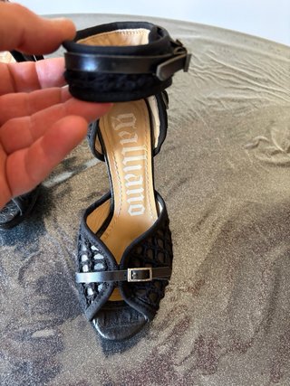 Scarpe décolleté brand Galiano Donna Tacco cm 12