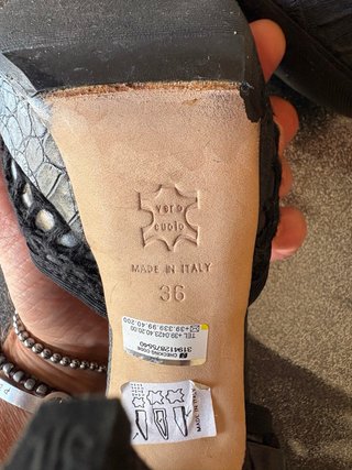 Scarpe décolleté brand Galiano Donna Tacco cm 12