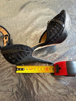 Scarpe décolleté brand Galiano Donna Tacco cm 12
