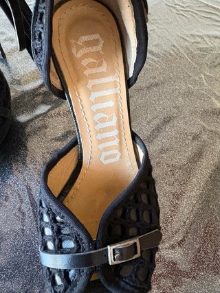 Scarpe décolleté brand Galiano Donna Tacco cm 12