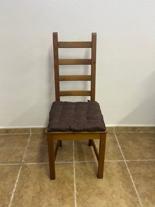 Sillas de Comedor Madera