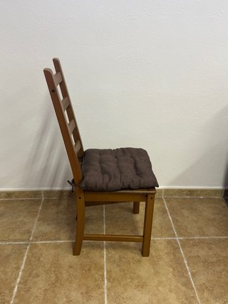 Sillas de Comedor Madera