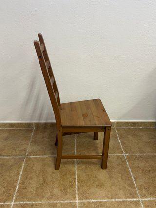 Sillas de Comedor Madera