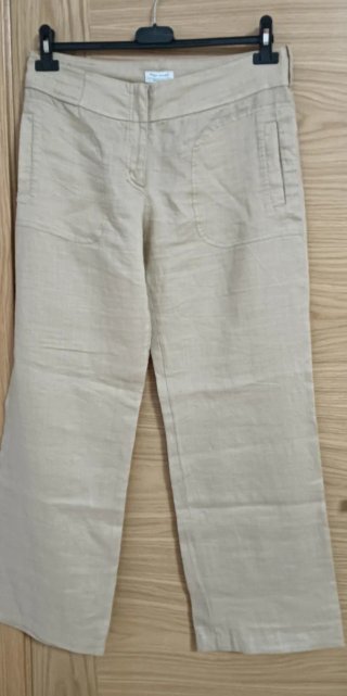 Pantalón beige para verano