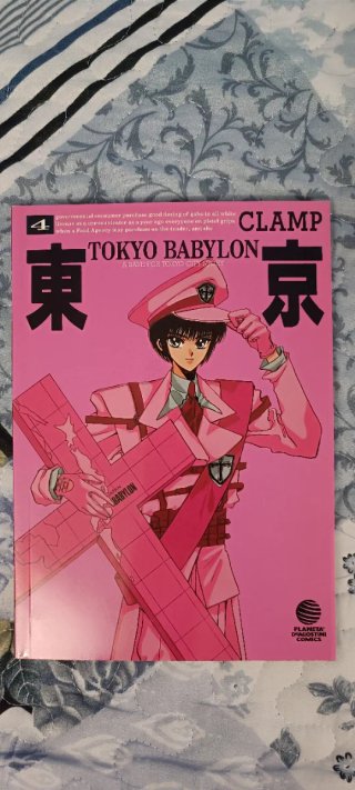 Tokyo Babylon (Colección completa)
