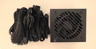 Fuente Alimentación Seasonic Core GX-750 ATX3.1