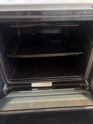 Horno eléctrico Aspes blanco