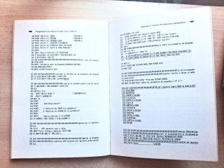 Programación de ficheros de datos para el IBM PC