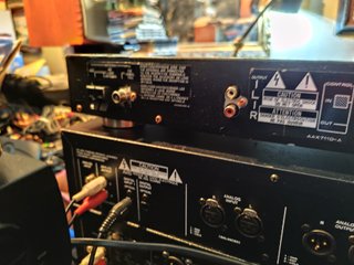 PIONEER F-204RDS  (541) sintonizador