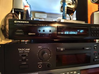 PIONEER F-204RDS  (541) sintonizador