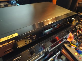 PIONEER F-204RDS  (541) sintonizador