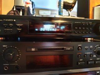 PIONEER F-204RDS  (541) sintonizador
