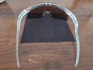 Oakley Hydra Gafas de Sol Azules