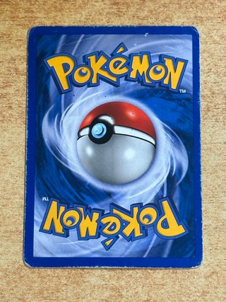Gengar 20/62 Fossil Prima Edizione - Carta Pokemon
