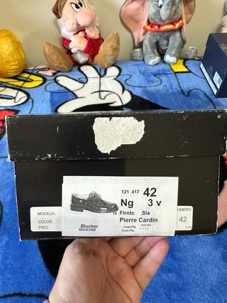 Scarpe eleganti nere da uomo T42