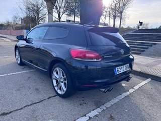 Volkswagen Scirocco 2.0tsi 200cv
