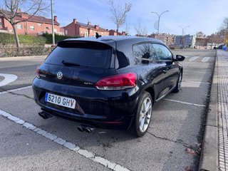 Volkswagen Scirocco 2.0tsi 200cv