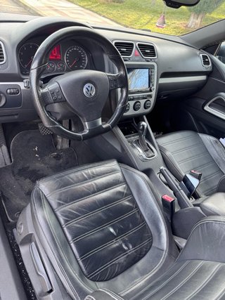 Volkswagen Scirocco 2.0tsi 200cv