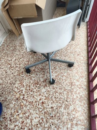 Silla de escritorio giratoria