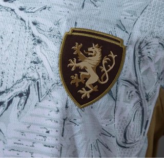 Camiseta República Checa Mundial, talla L
