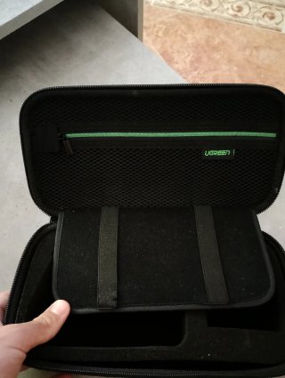 PACK Switch: Funda Premium UGREEN + Rocket League
