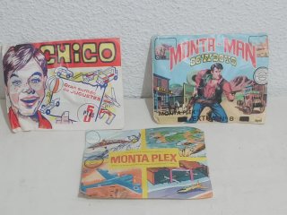 Sobres Montaplex y similares