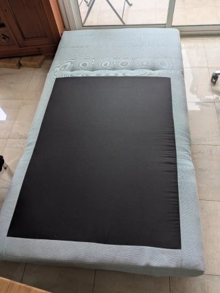 Sillón Cama