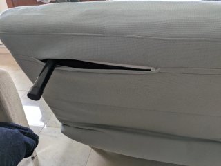 Sillón Cama