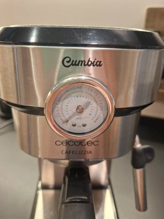 Cafetera Express Cecotec