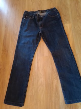 Pantalón vaquero hombre