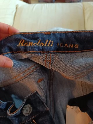 Pantalón vaquero hombre