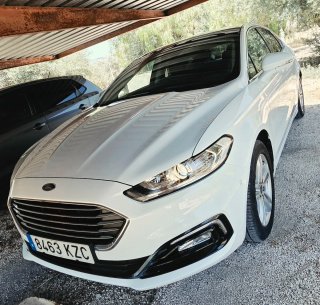 Ford Mondeo Titanium-Nacional-Única propietaria.