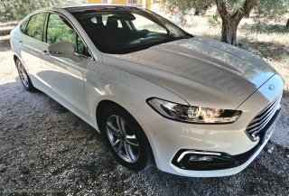 Ford Mondeo Titanium-Nacional-Única propietaria.