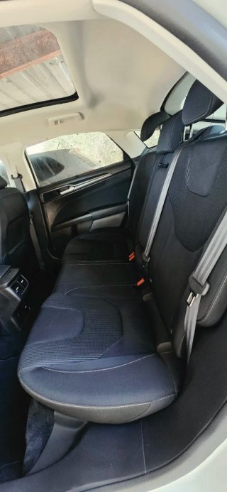Ford Mondeo Titanium-Nacional-Única propietaria.