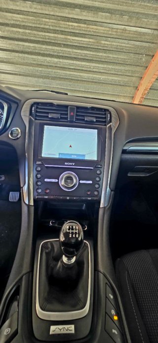 Ford Mondeo Titanium-Nacional-Única propietaria.