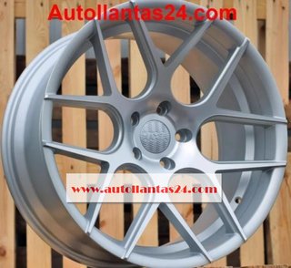 1136 Juego de 4 llantas para bmw vossen r301687